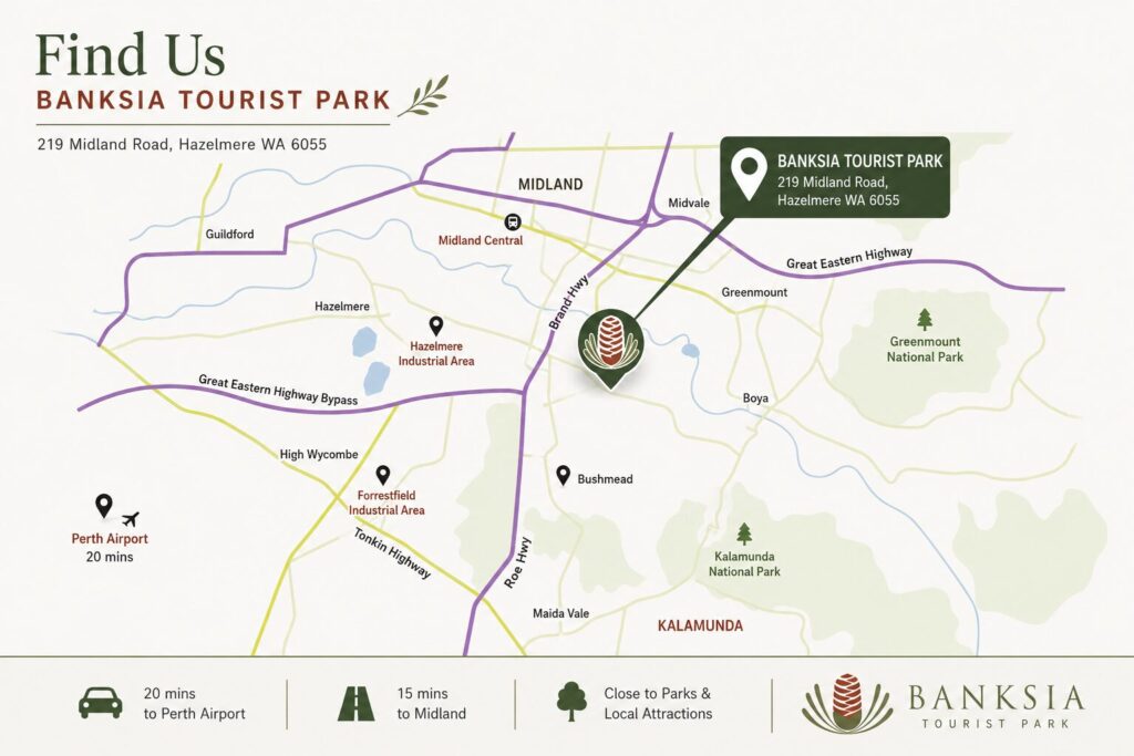 BTP LOCATION