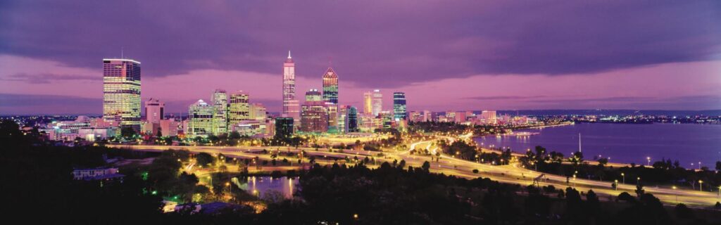 perthnightskyline