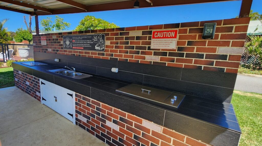New BBQ